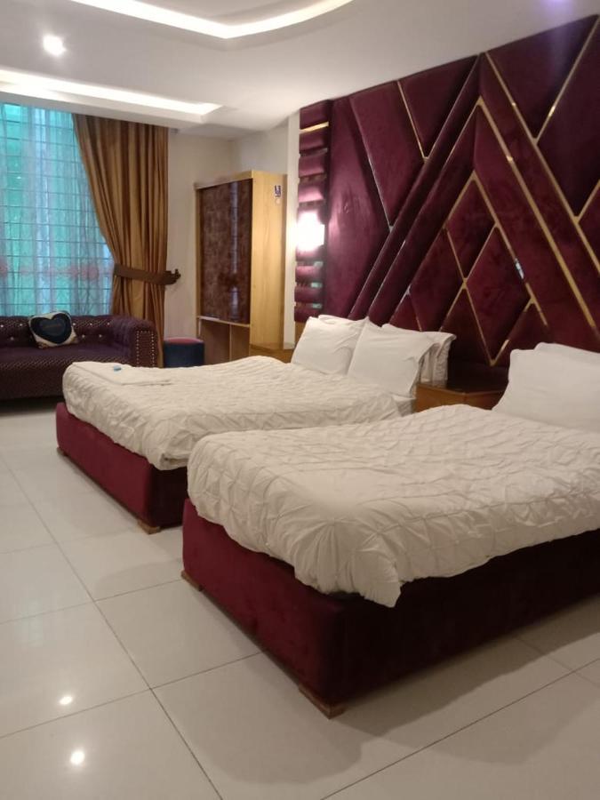 Pak Hotel 이슬라마바드 외부 사진